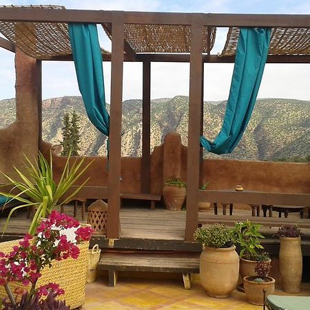 Riad Cascades D'Ouzoud Exterior foto