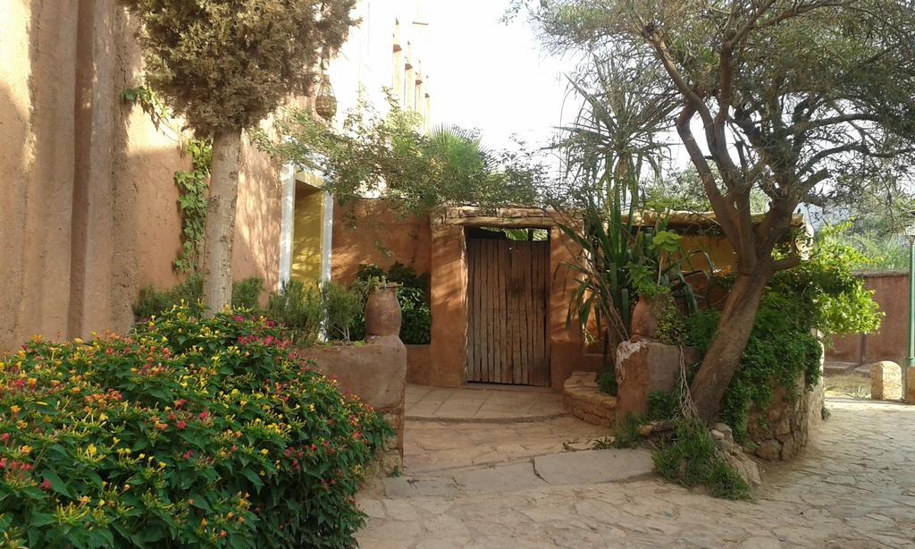 Riad Cascades D'Ouzoud Exterior foto