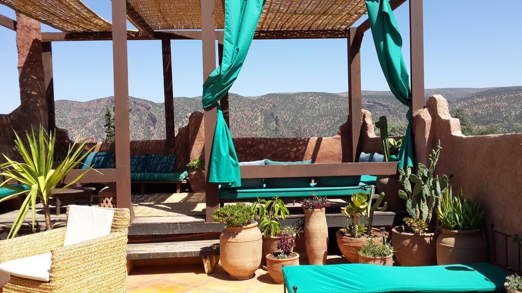 Riad Cascades D'Ouzoud Exterior foto