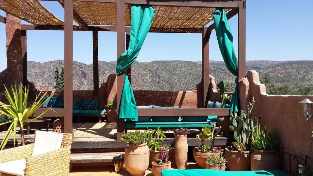 Riad Cascades D'Ouzoud Exterior foto
