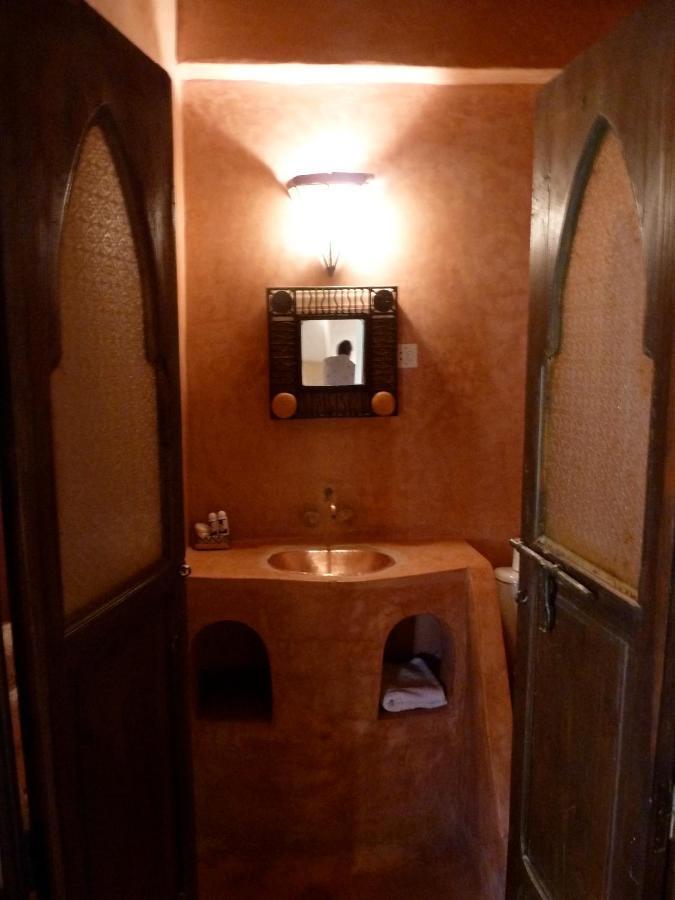 Riad Cascades D'Ouzoud Exterior foto