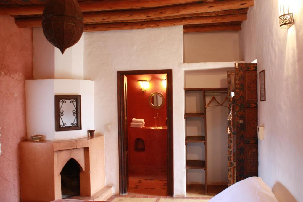 Riad Cascades D'Ouzoud Zimmer foto