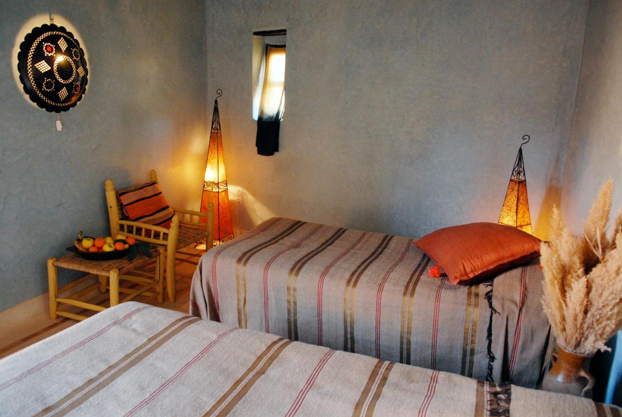 Riad Cascades D'Ouzoud Exterior foto