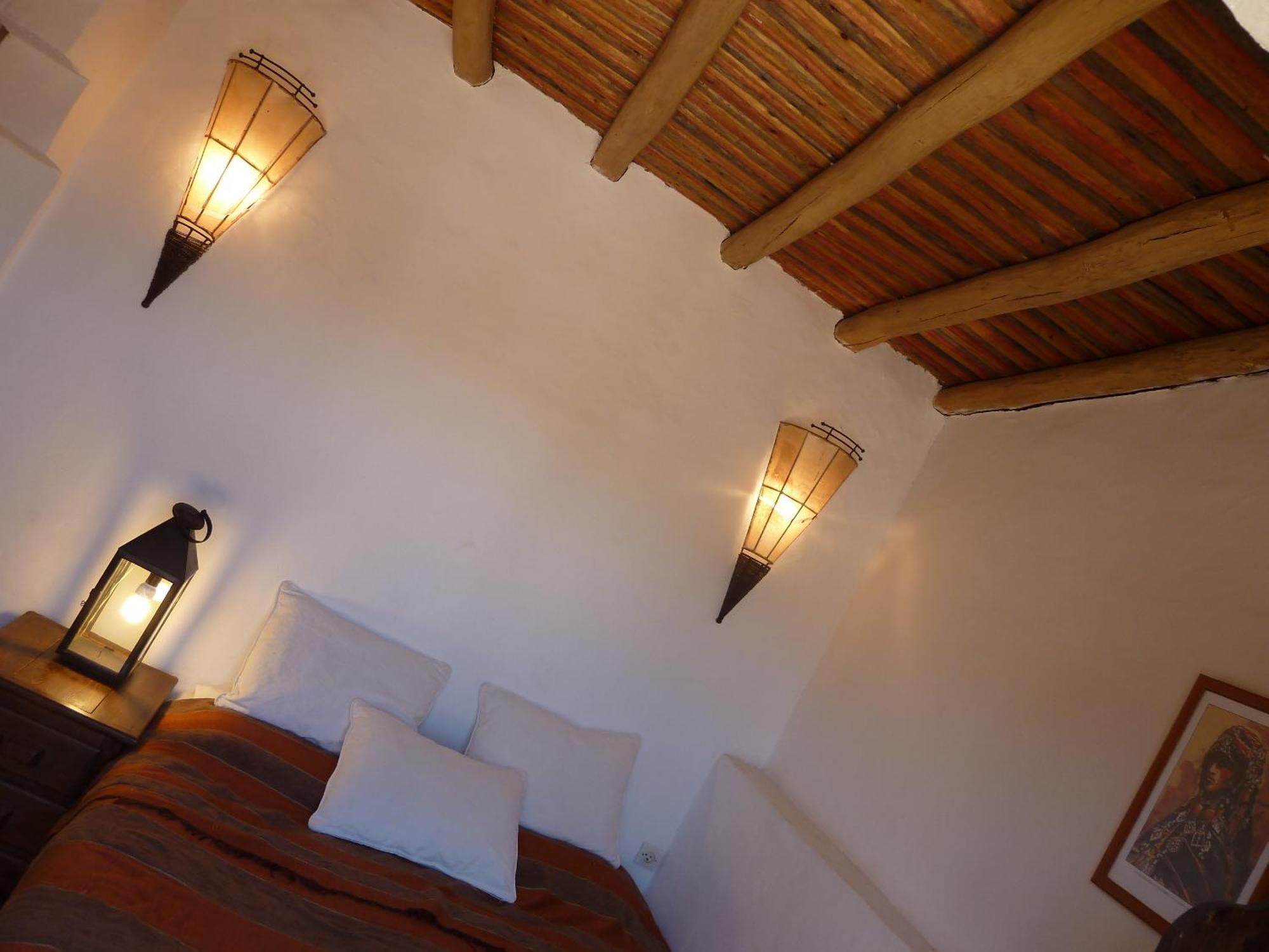 Riad Cascades D'Ouzoud Exterior foto