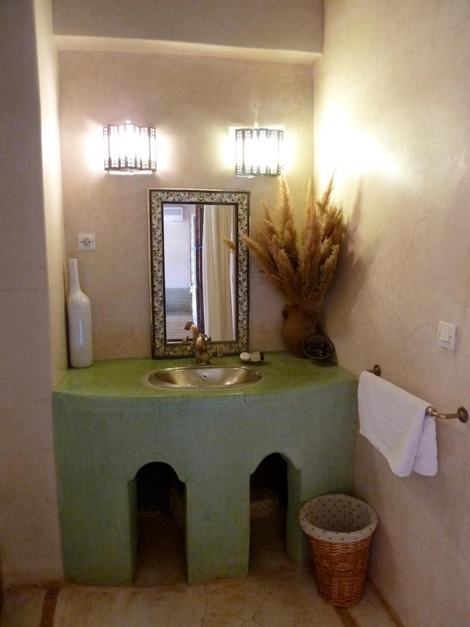 Riad Cascades D'Ouzoud Exterior foto
