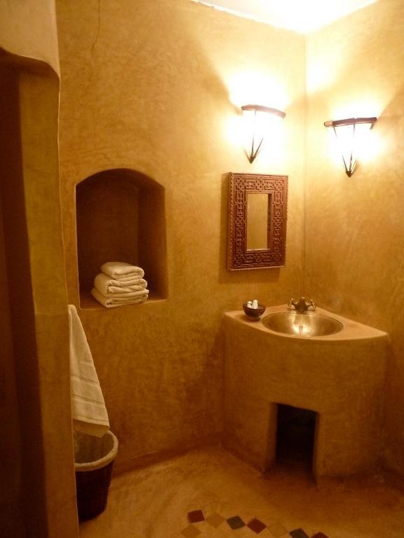 Riad Cascades D'Ouzoud Zimmer foto