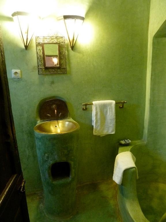Riad Cascades D'Ouzoud Zimmer foto