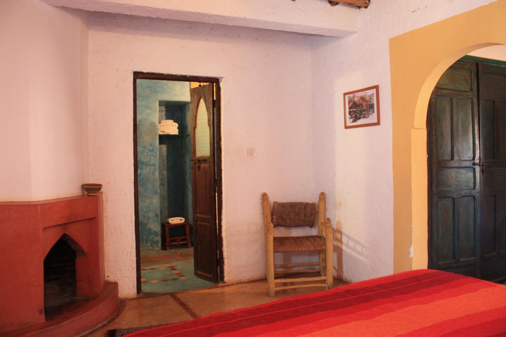 Riad Cascades D'Ouzoud Exterior foto