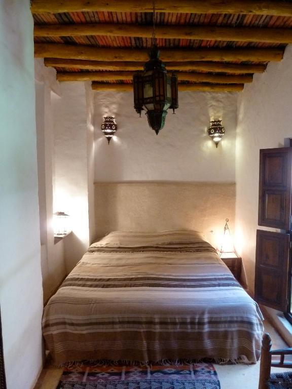 Riad Cascades D'Ouzoud Exterior foto