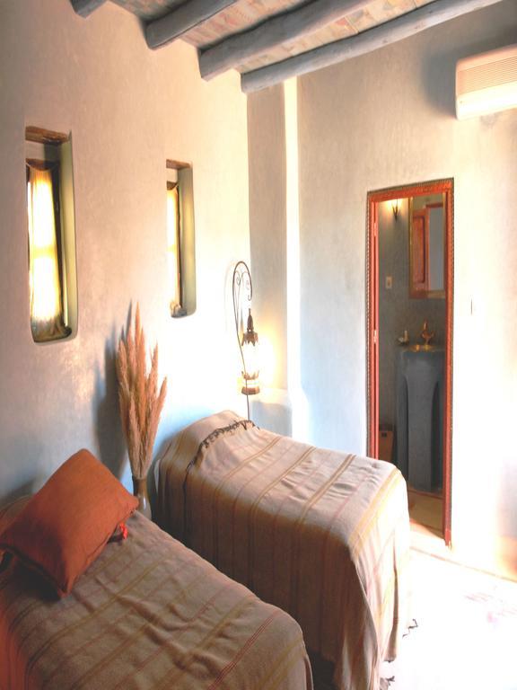 Riad Cascades D'Ouzoud Exterior foto